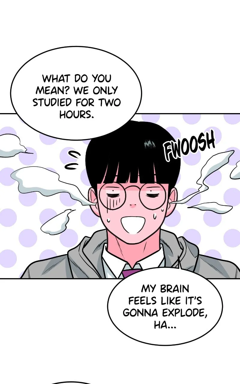The Good Student Chapter 17 page 139 - 