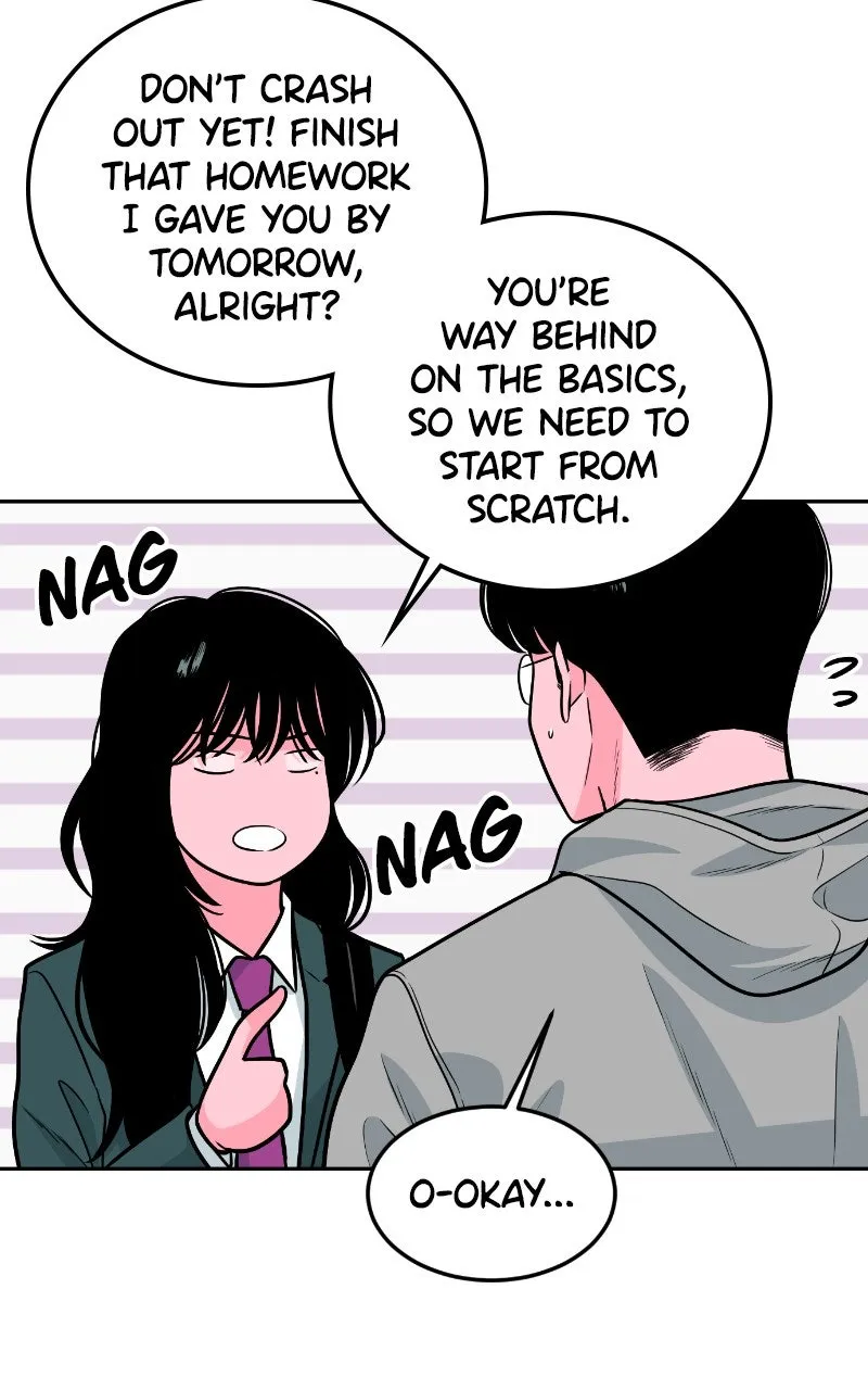 The Good Student Chapter 17 page 140 - 