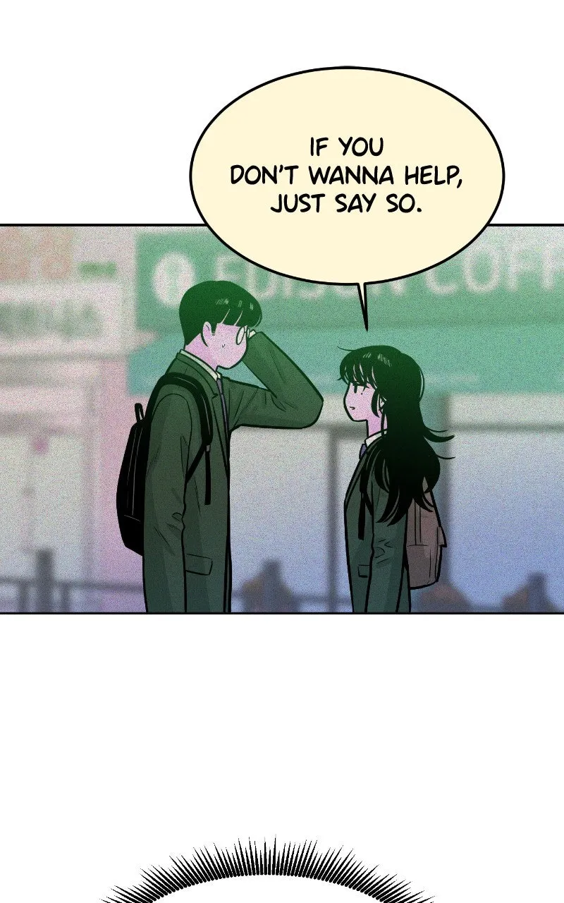The Good Student Chapter 17 page 164 - 