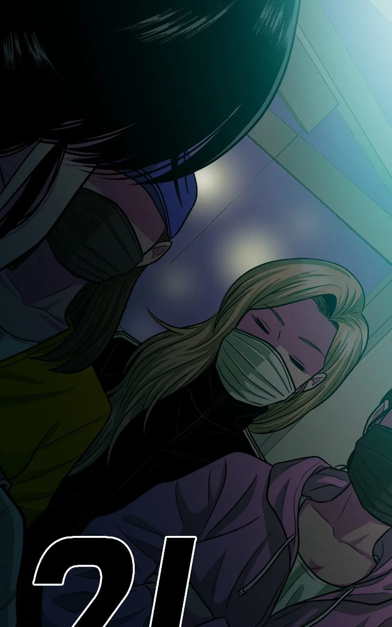 The Good Student Chapter 17 page 181 - 