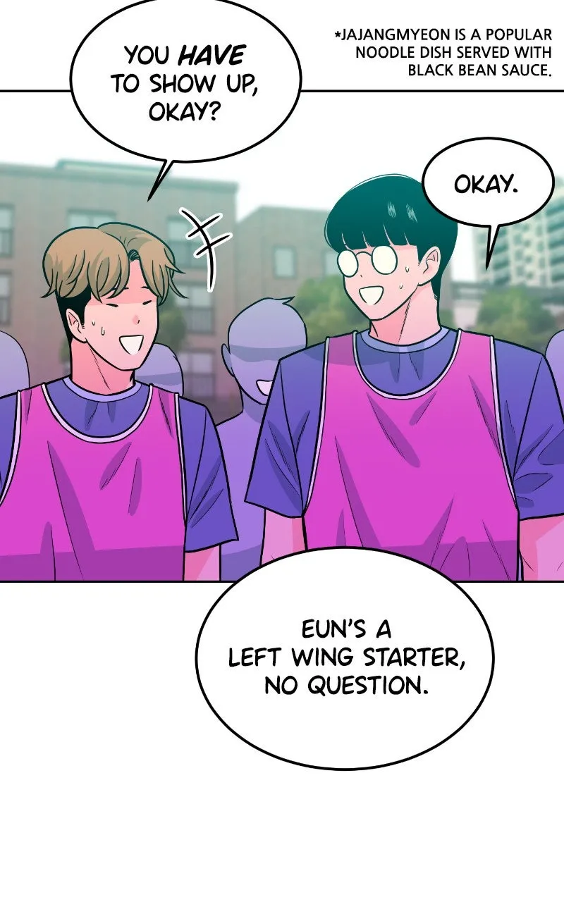 The Good Student Chapter 17 page 30 - 