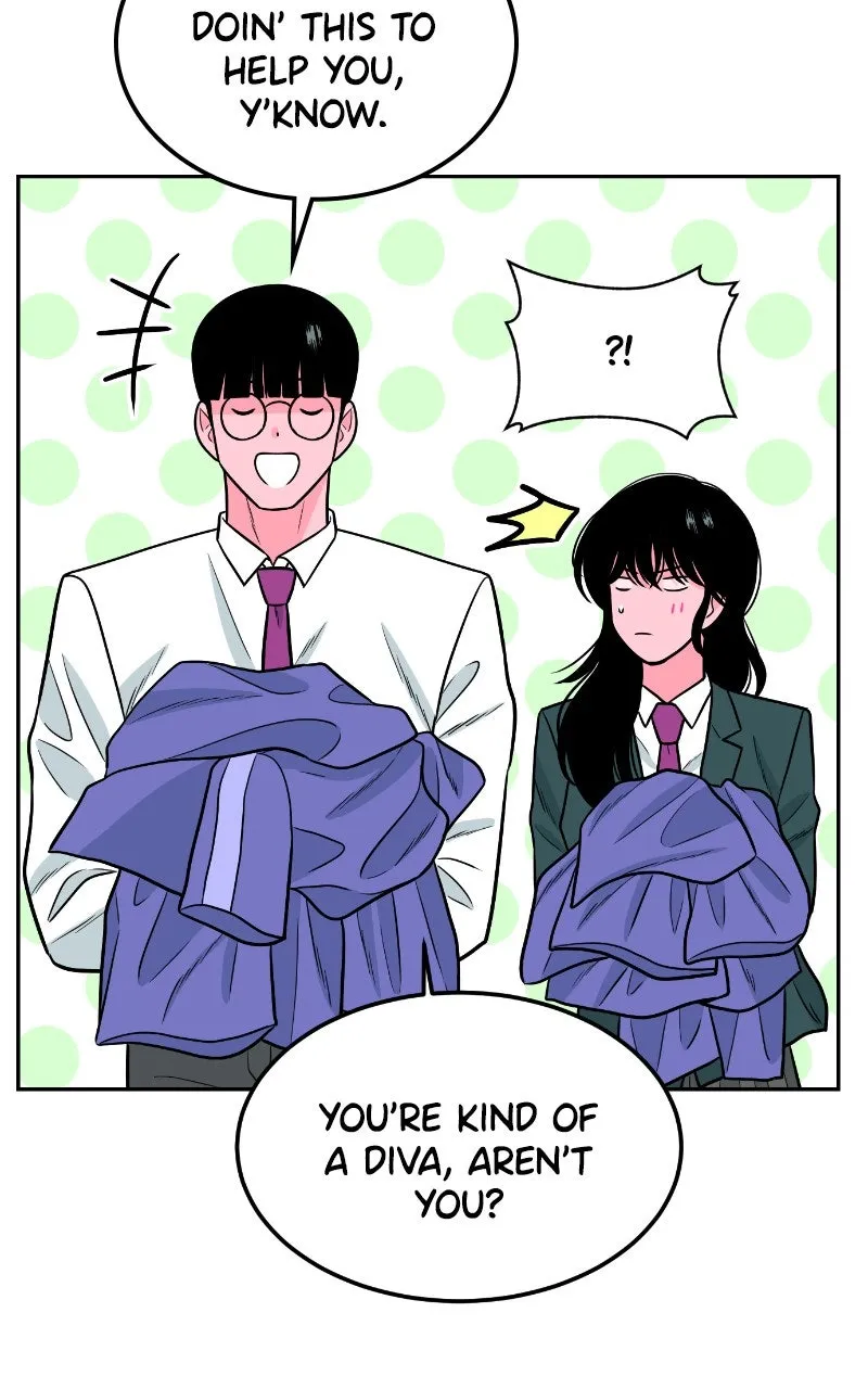 The Good Student Chapter 17 page 64 - 