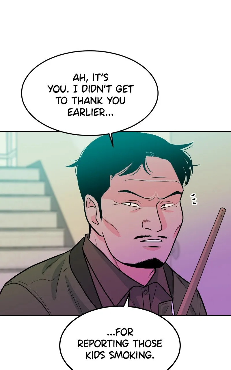 The Good Student Chapter 17 page 69 - 