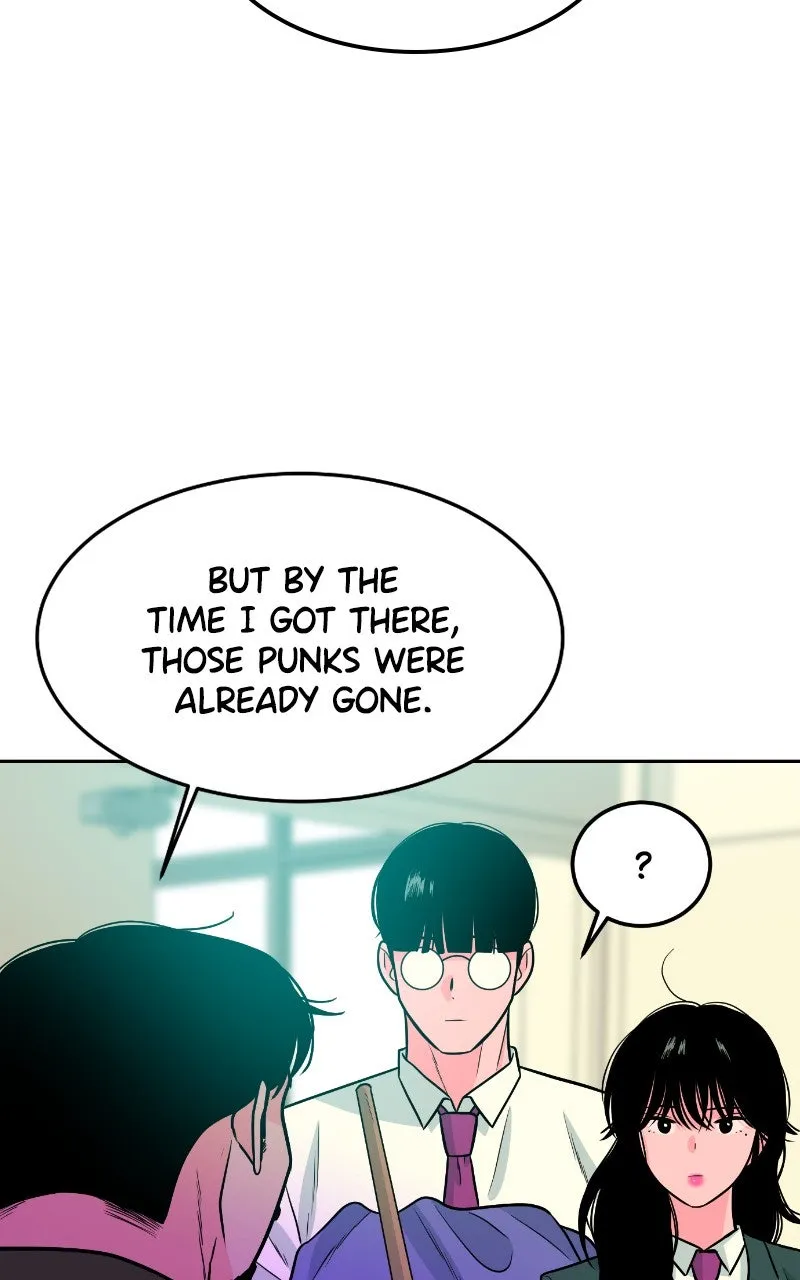 The Good Student Chapter 17 page 70 - 