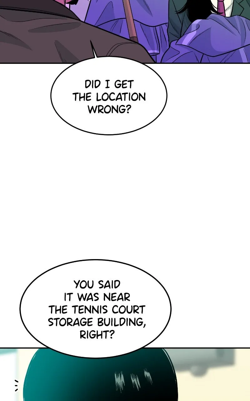 The Good Student Chapter 17 page 71 - 