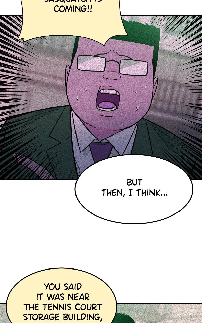 The Good Student Chapter 17 page 84 - 