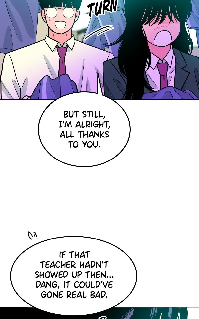 The Good Student Chapter 17 page 89 - 