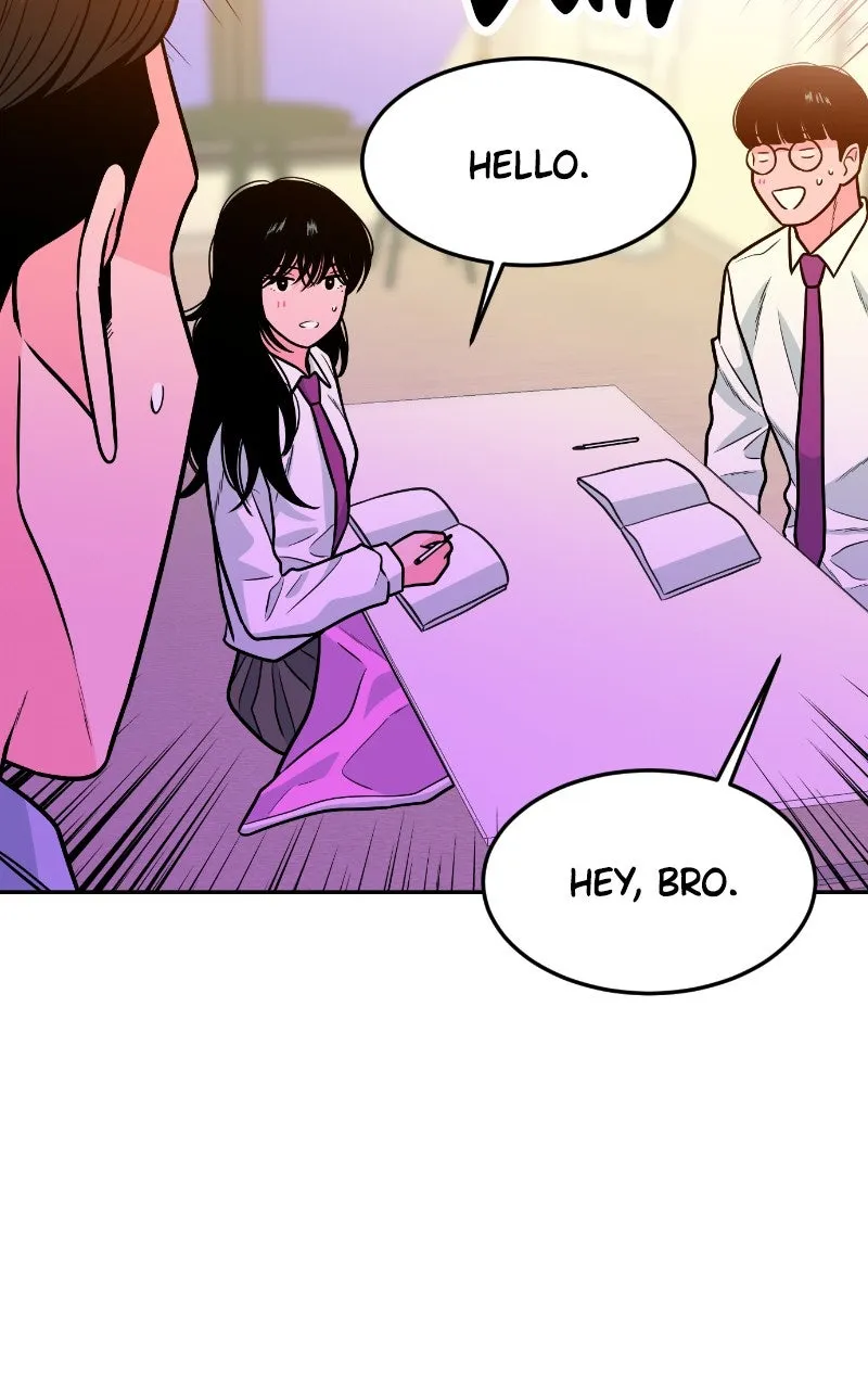The Good Student Chapter 17 page 99 - 