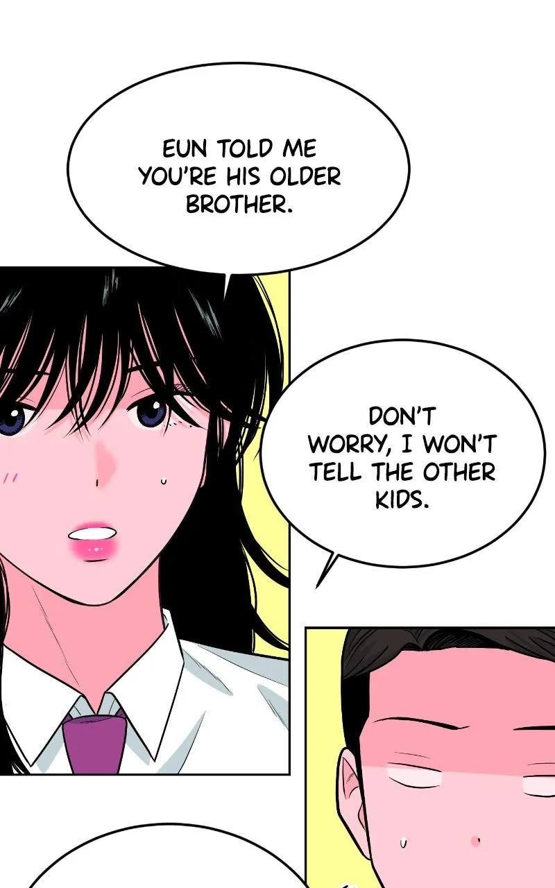 The Good Student Chapter 17 page 100 - 