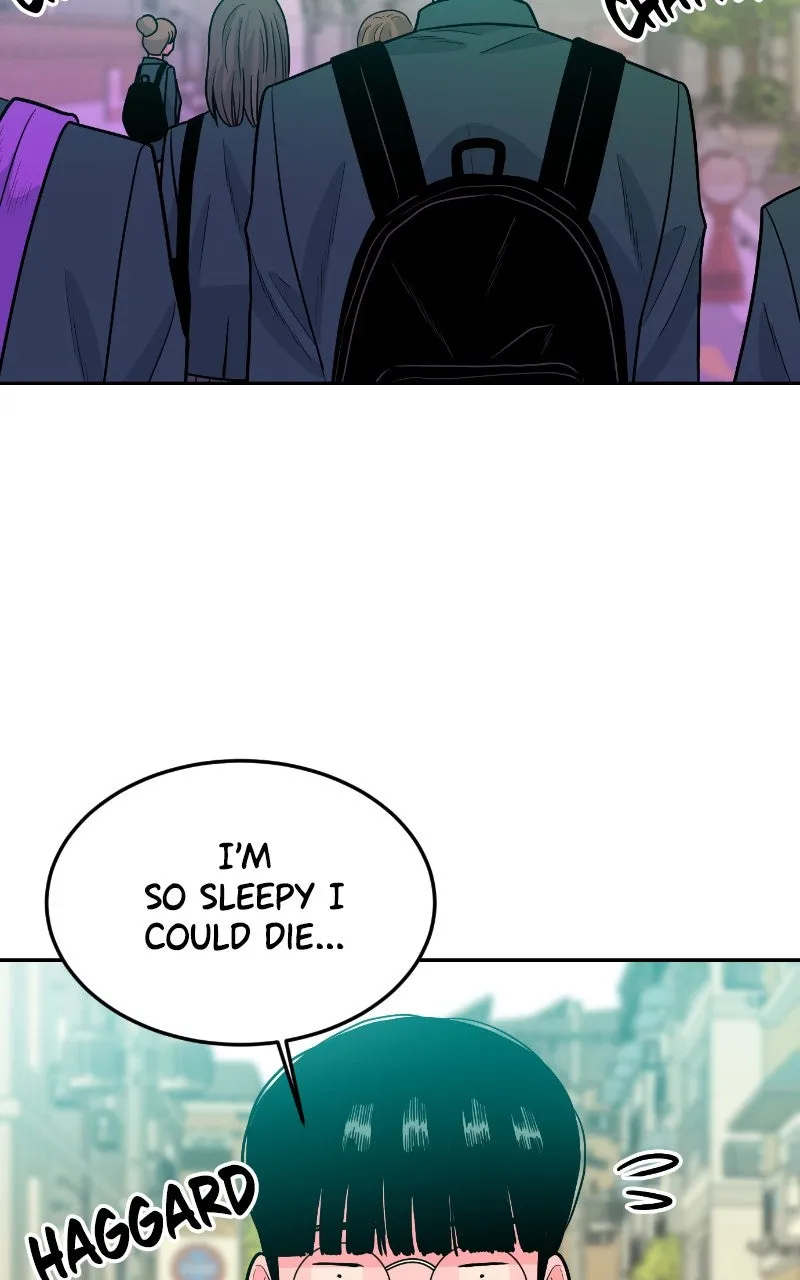 The Good Student Chapter 18 page 120 - 