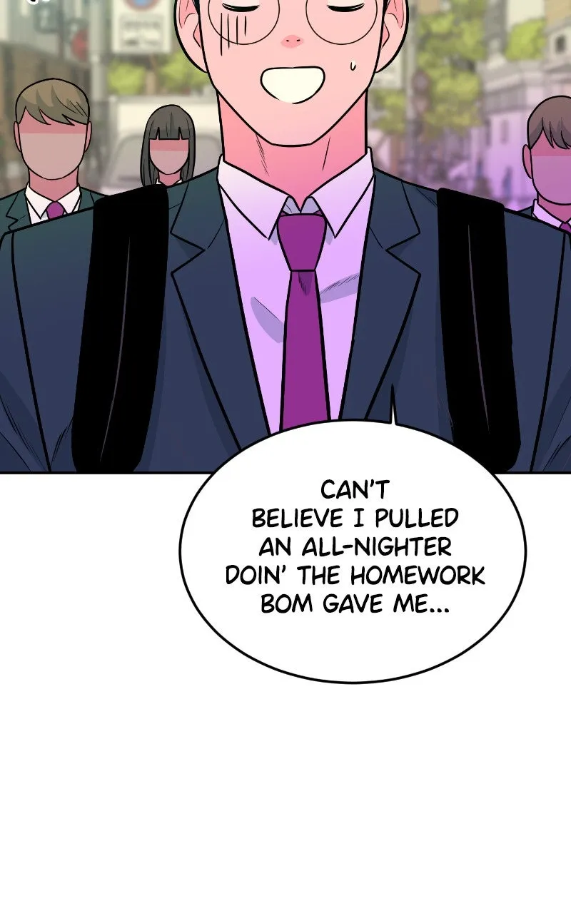 The Good Student Chapter 18 page 121 - 