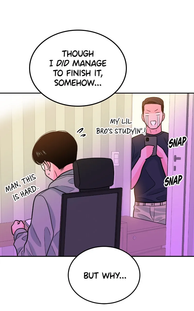 The Good Student Chapter 18 page 122 - 