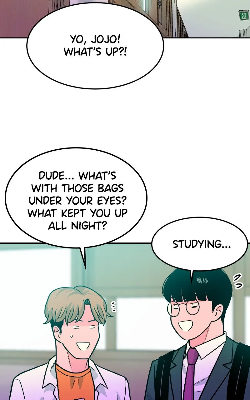 The Good Student Chapter 18 page 128 - 