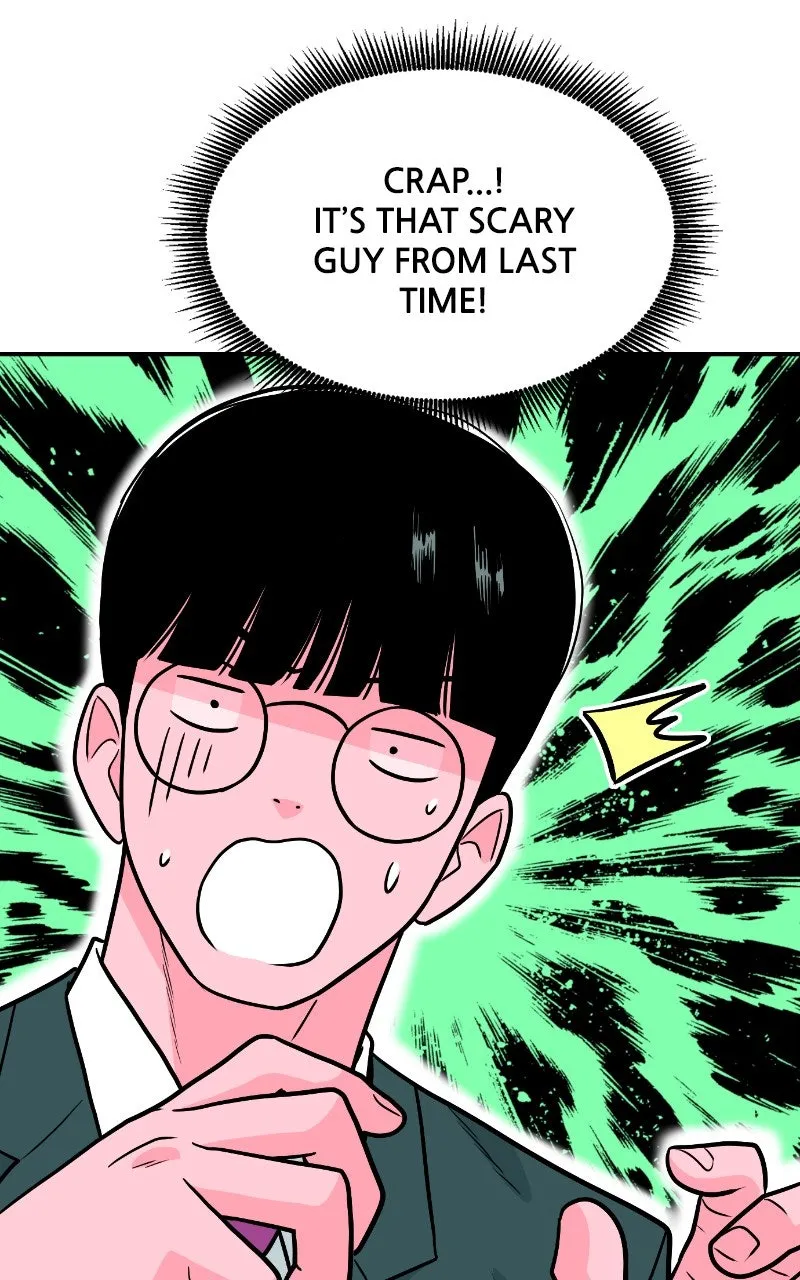 The Good Student Chapter 18 page 137 - 