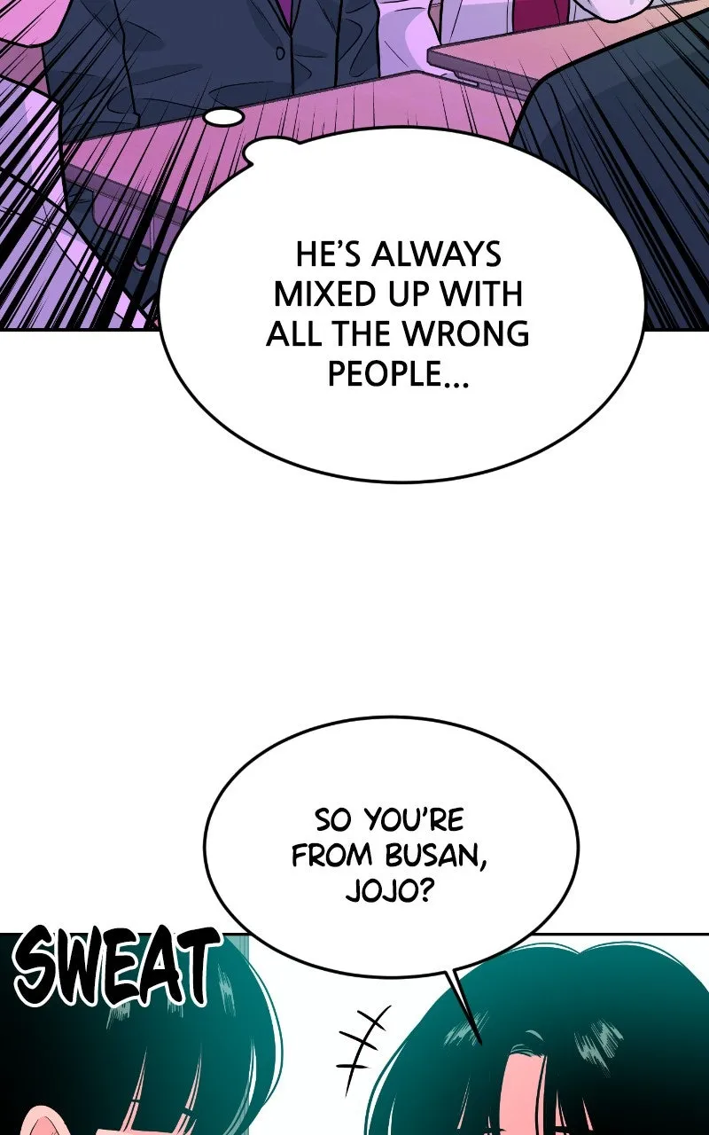 The Good Student Chapter 18 page 141 - 