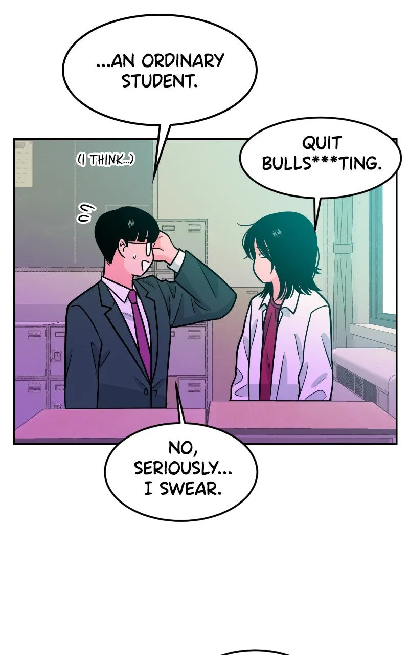 The Good Student Chapter 18 page 153 - 