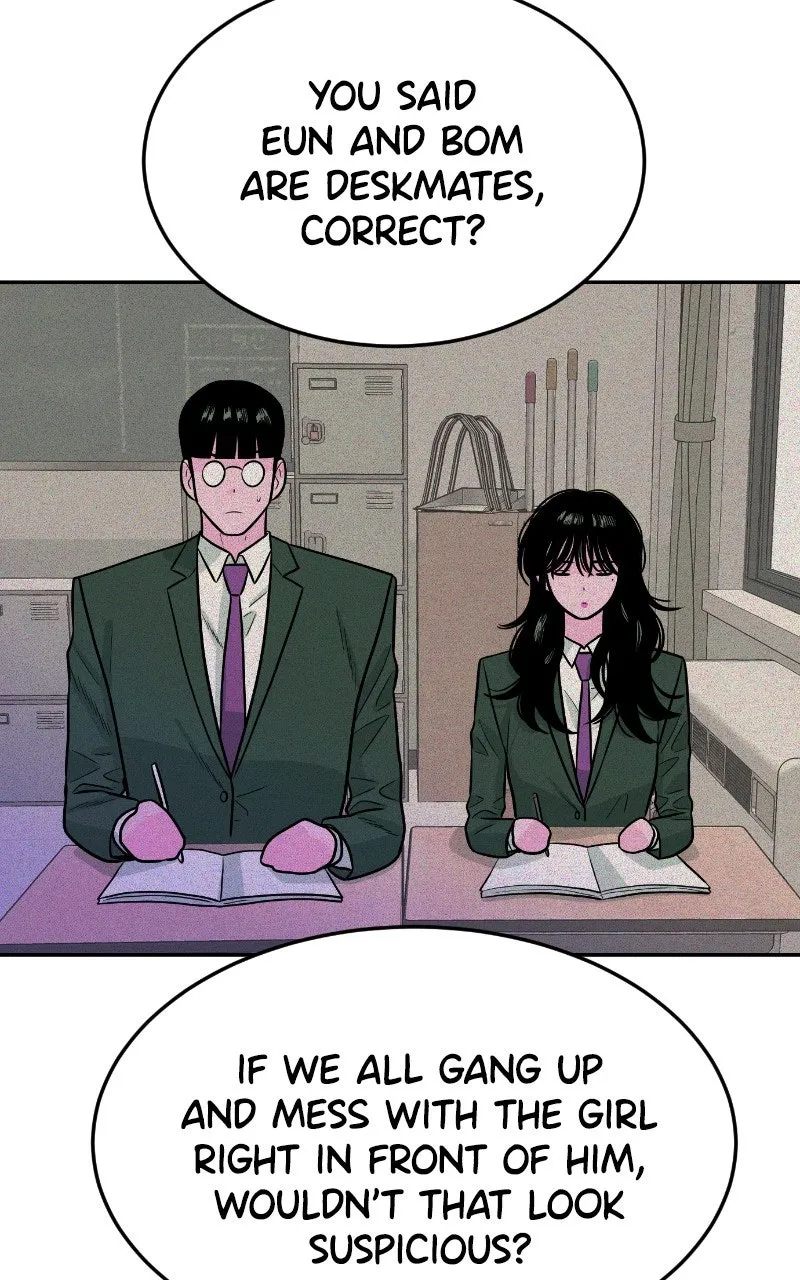 The Good Student Chapter 18 page 52 - 