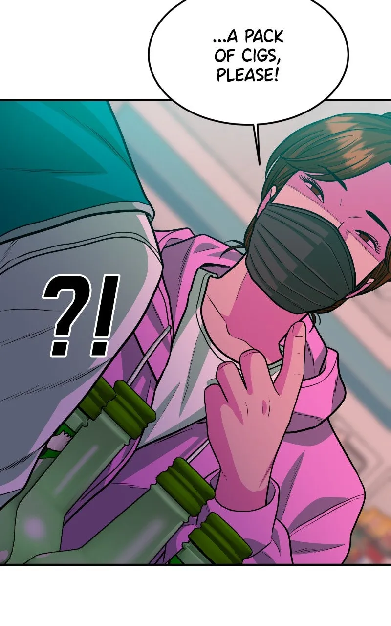 The Good Student Chapter 18 page 68 - 