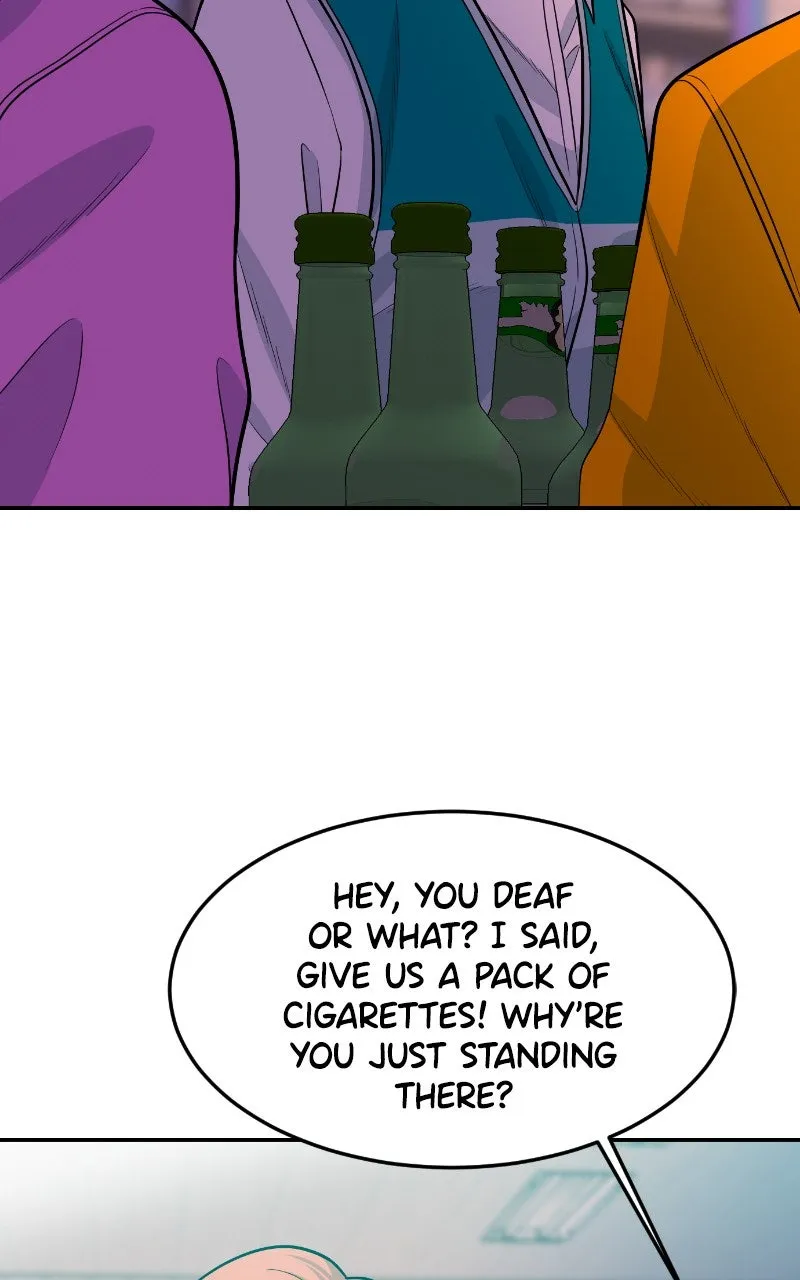 The Good Student Chapter 18 page 70 - 