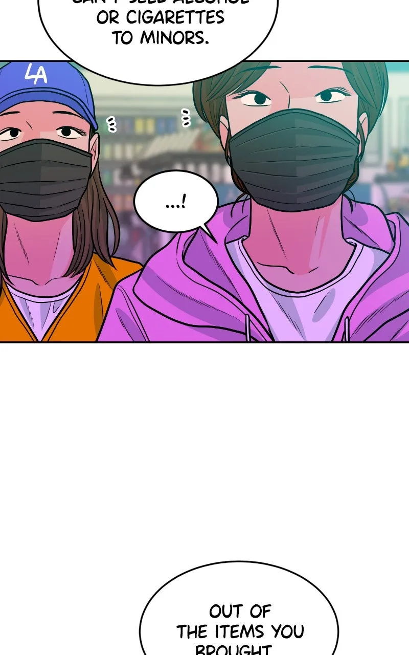 The Good Student Chapter 18 page 81 - 
