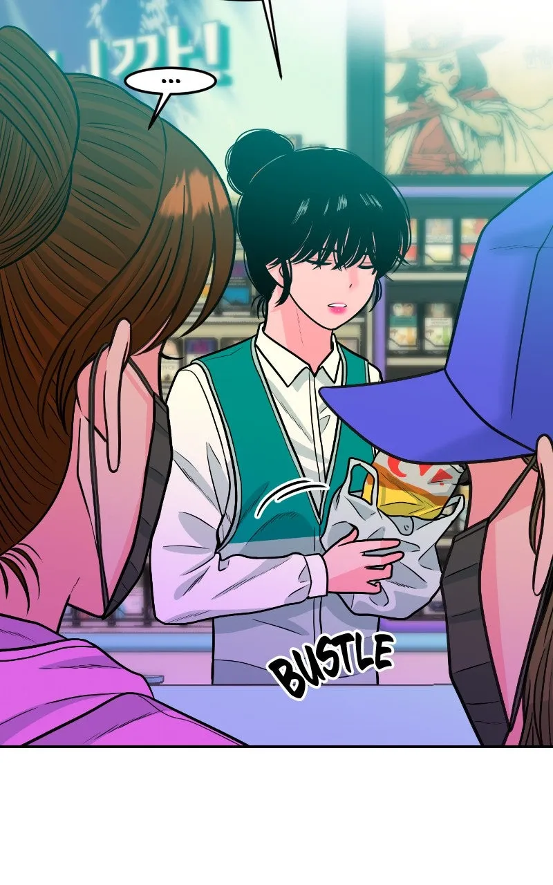 The Good Student Chapter 18 page 84 - 