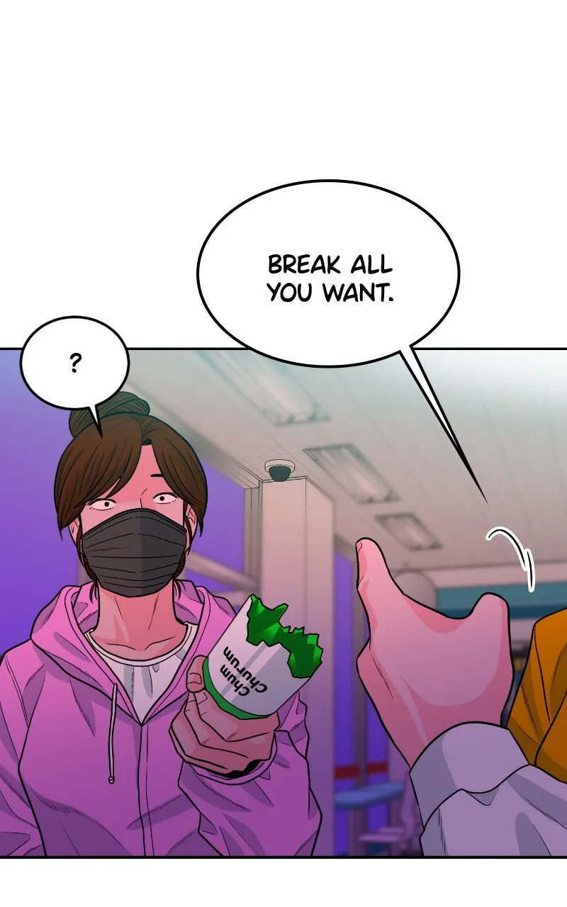 The Good Student Chapter 18 page 95 - 