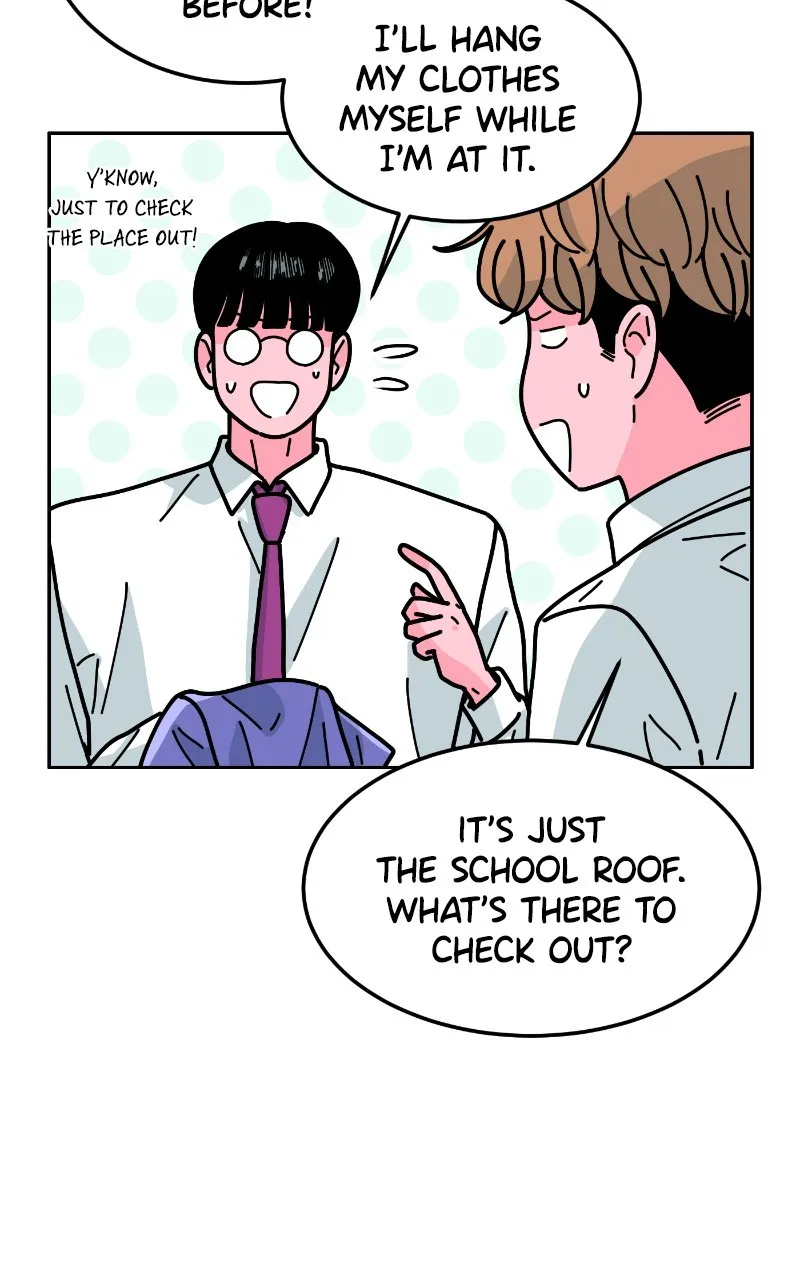 The Good Student Chapter 2 page 16 - 