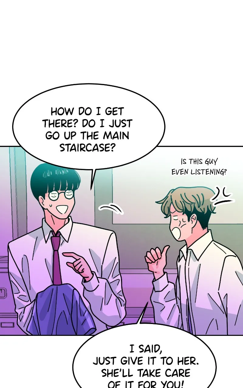 The Good Student Chapter 2 page 17 - 