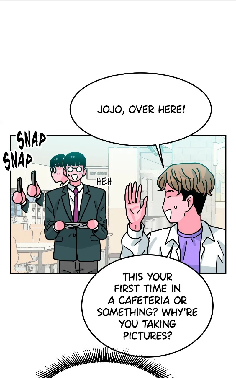 The Good Student Chapter 2 page 23 - 