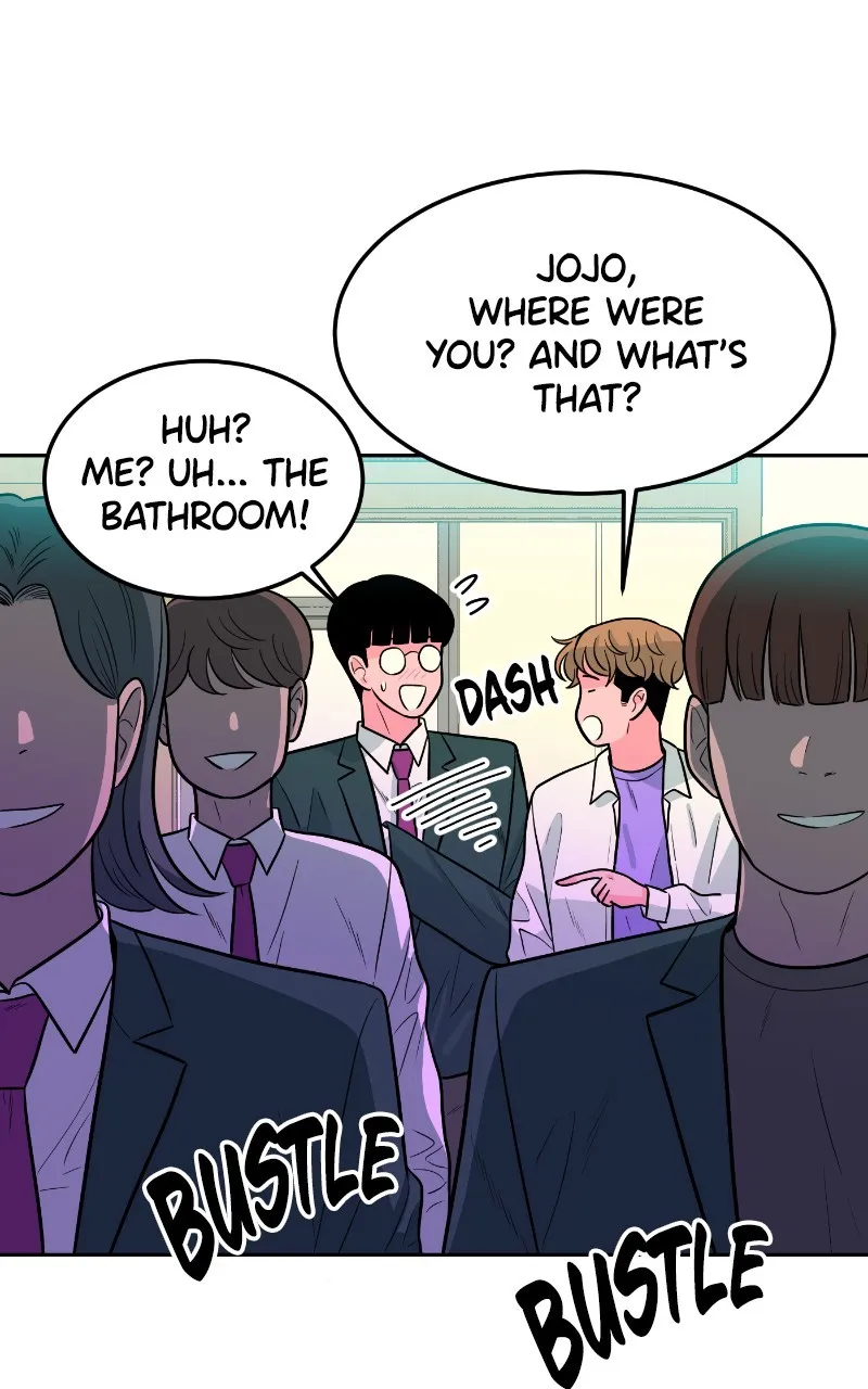 The Good Student Chapter 2 page 98 - 
