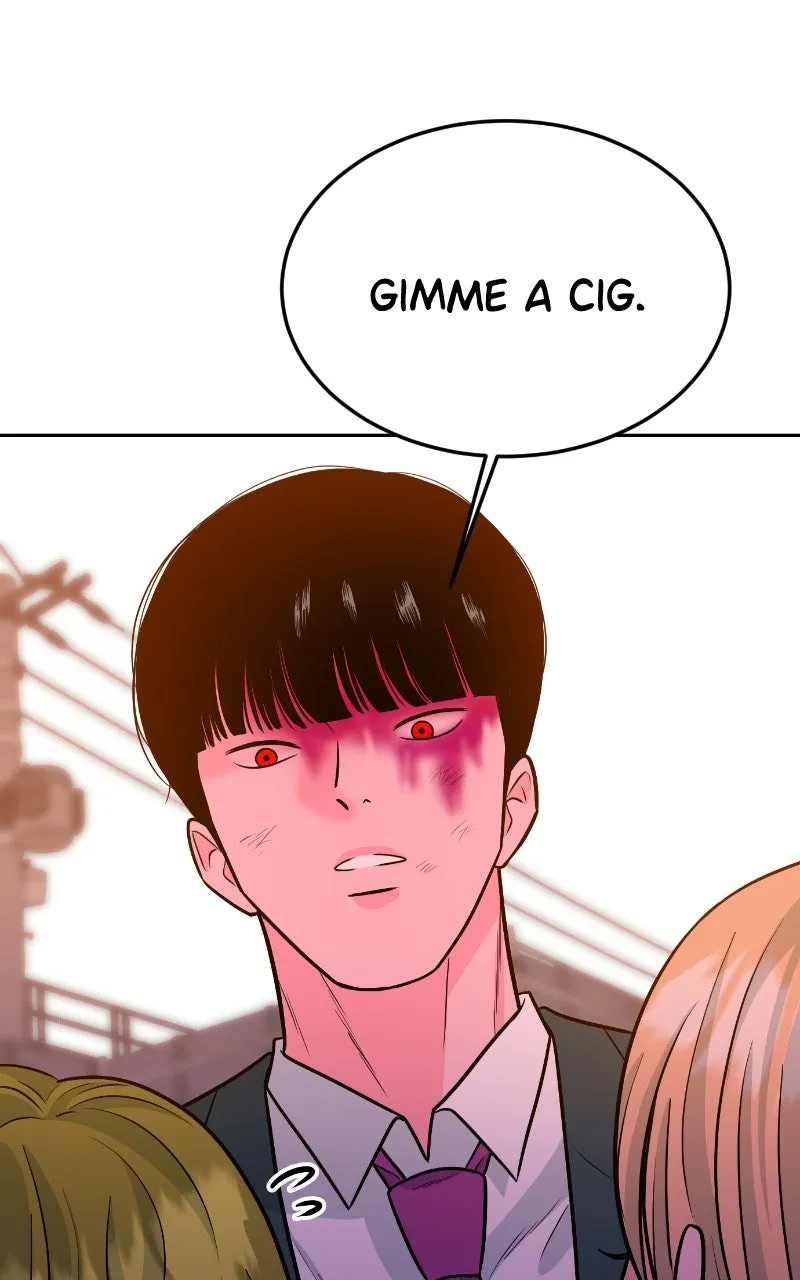 The Good Student Chapter 20 page 123 - 
