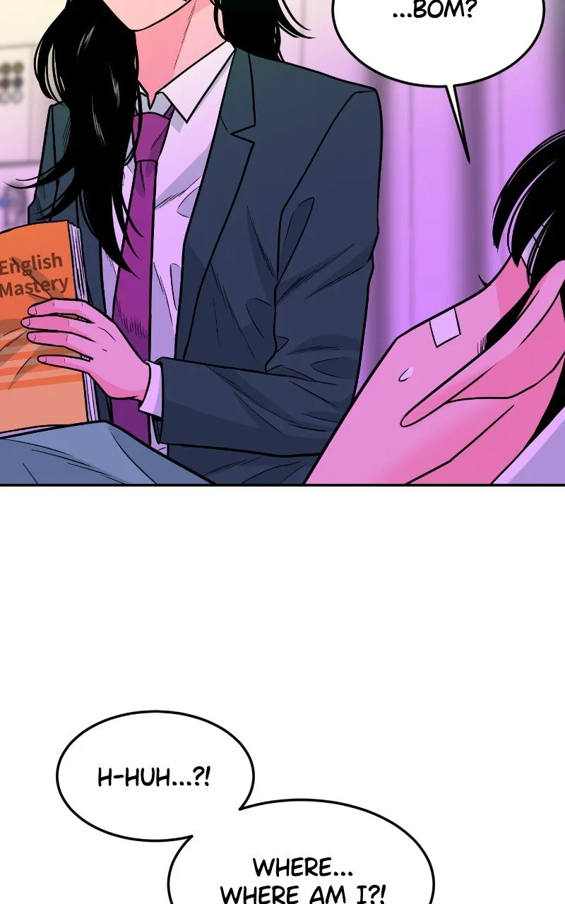 The Good Student Chapter 21 page 110 - 
