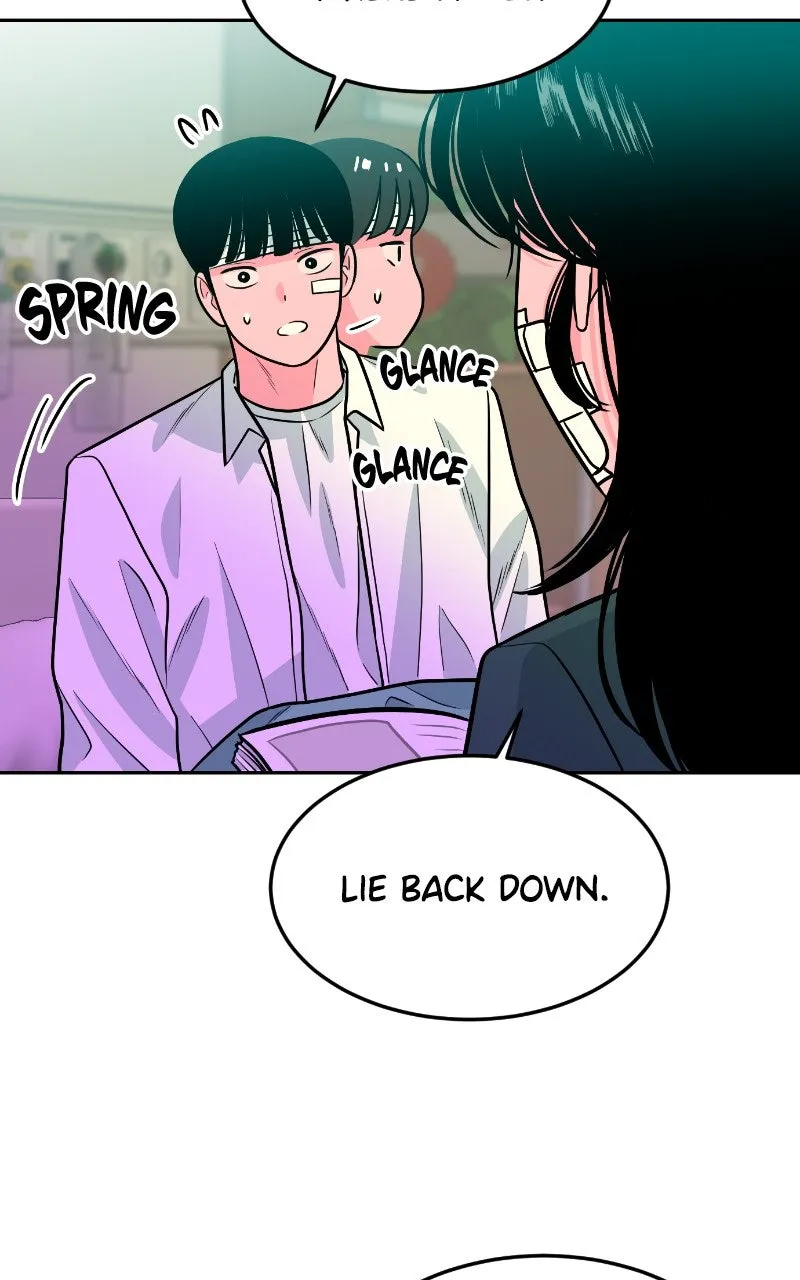 The Good Student Chapter 21 page 111 - 