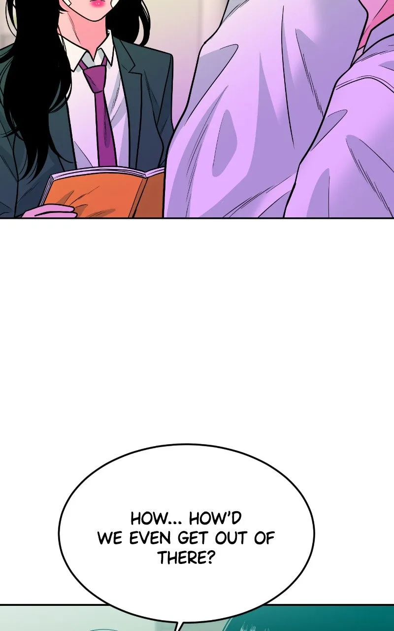 The Good Student Chapter 21 page 119 - 