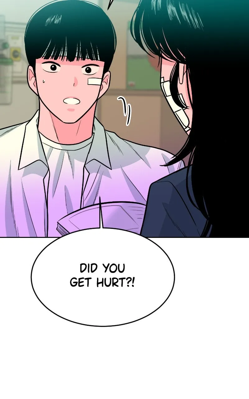 The Good Student Chapter 21 page 120 - 