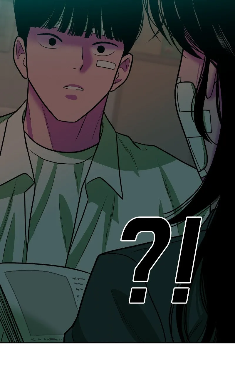 The Good Student Chapter 21 page 125 - 