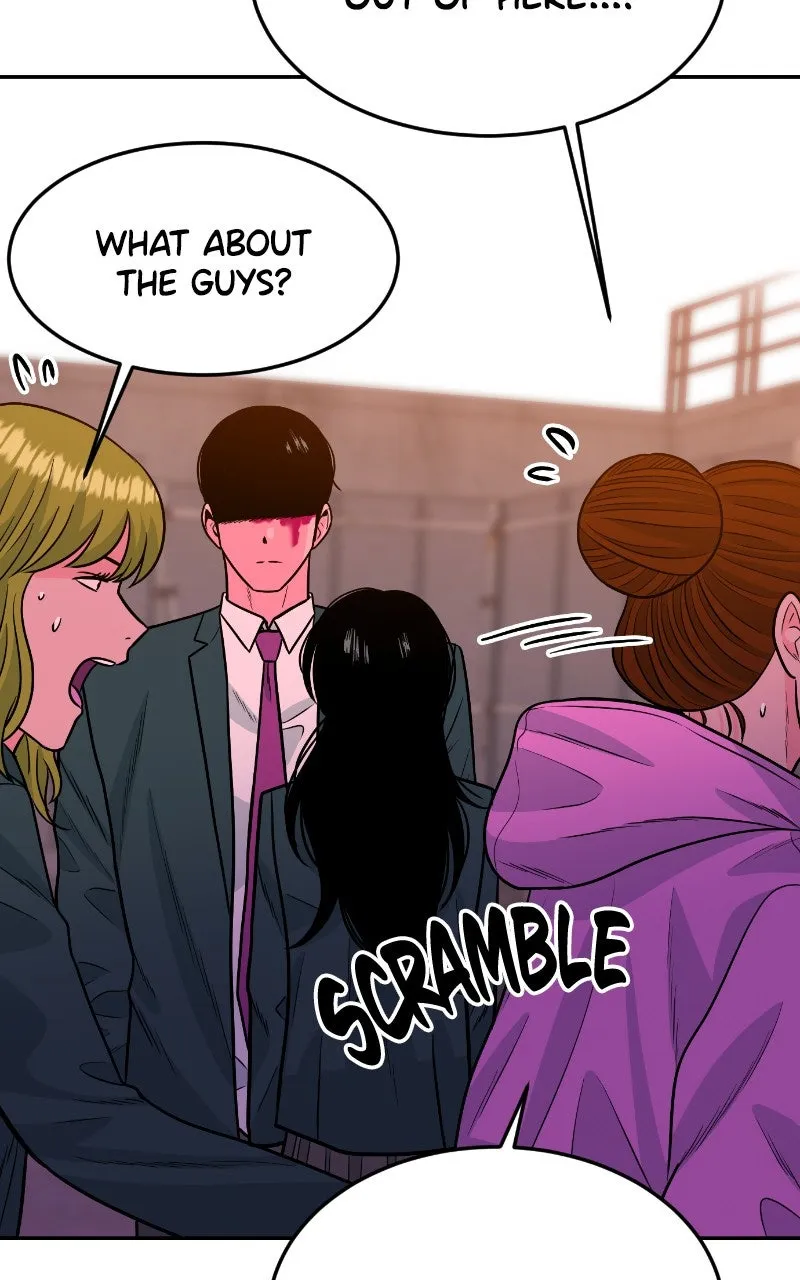 The Good Student Chapter 21 page 91 - 