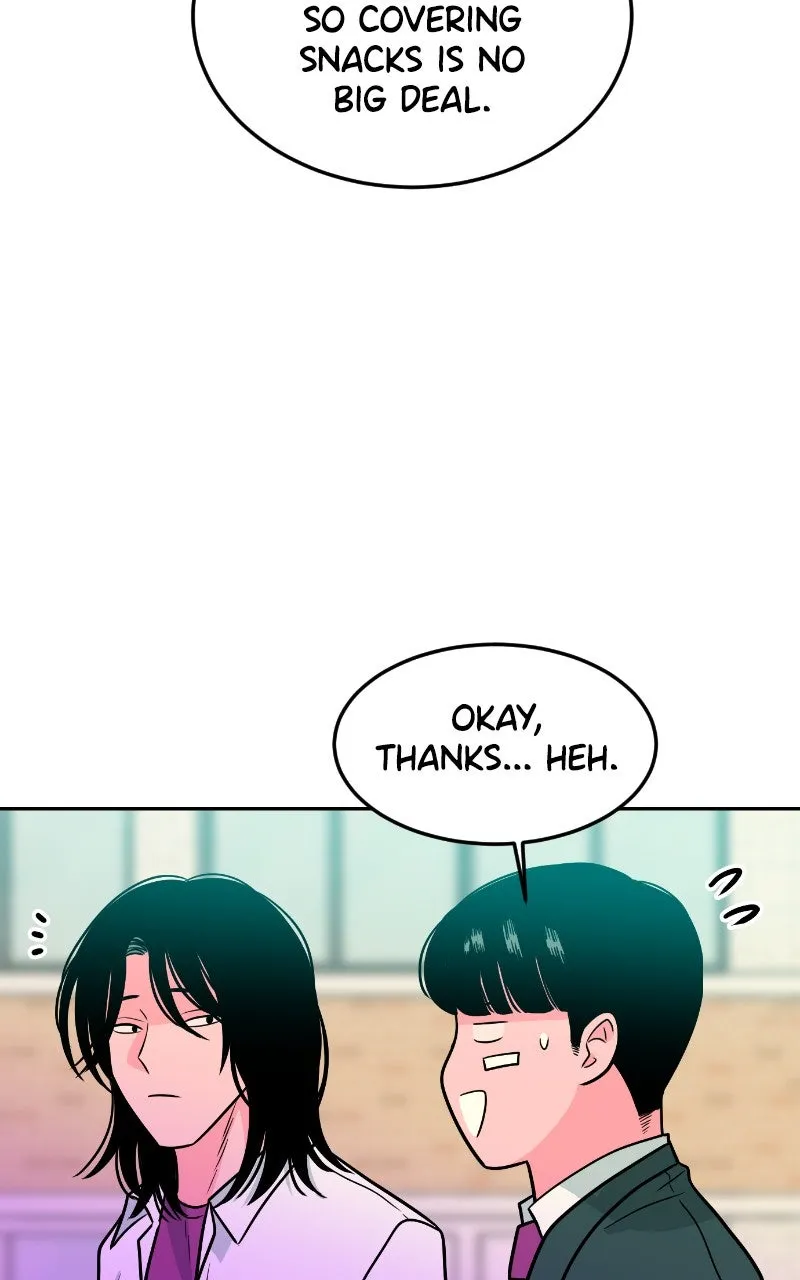The Good Student Chapter 22 page 101 - 