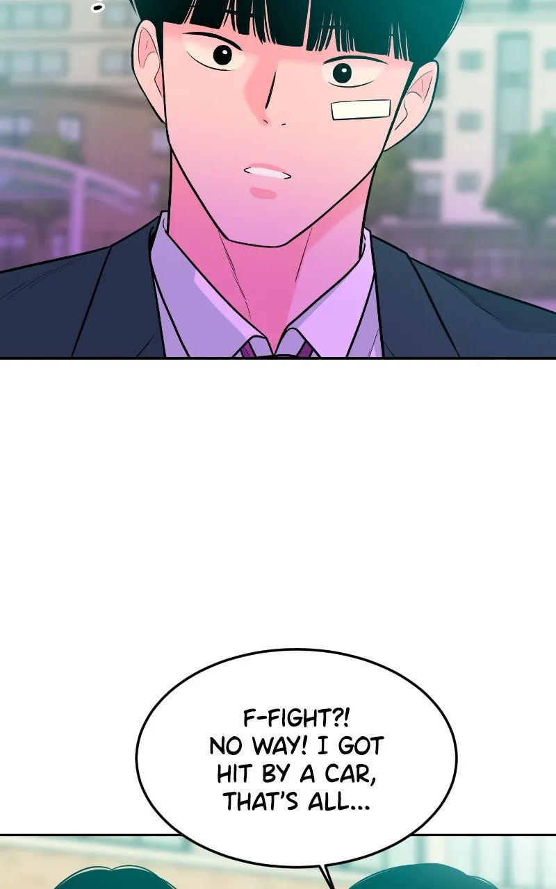 The Good Student Chapter 22 page 103 - 