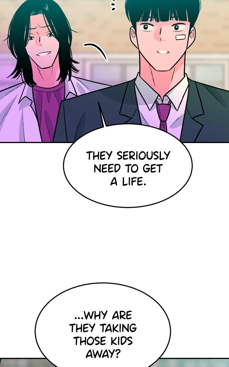 The Good Student Chapter 22 page 109 - 