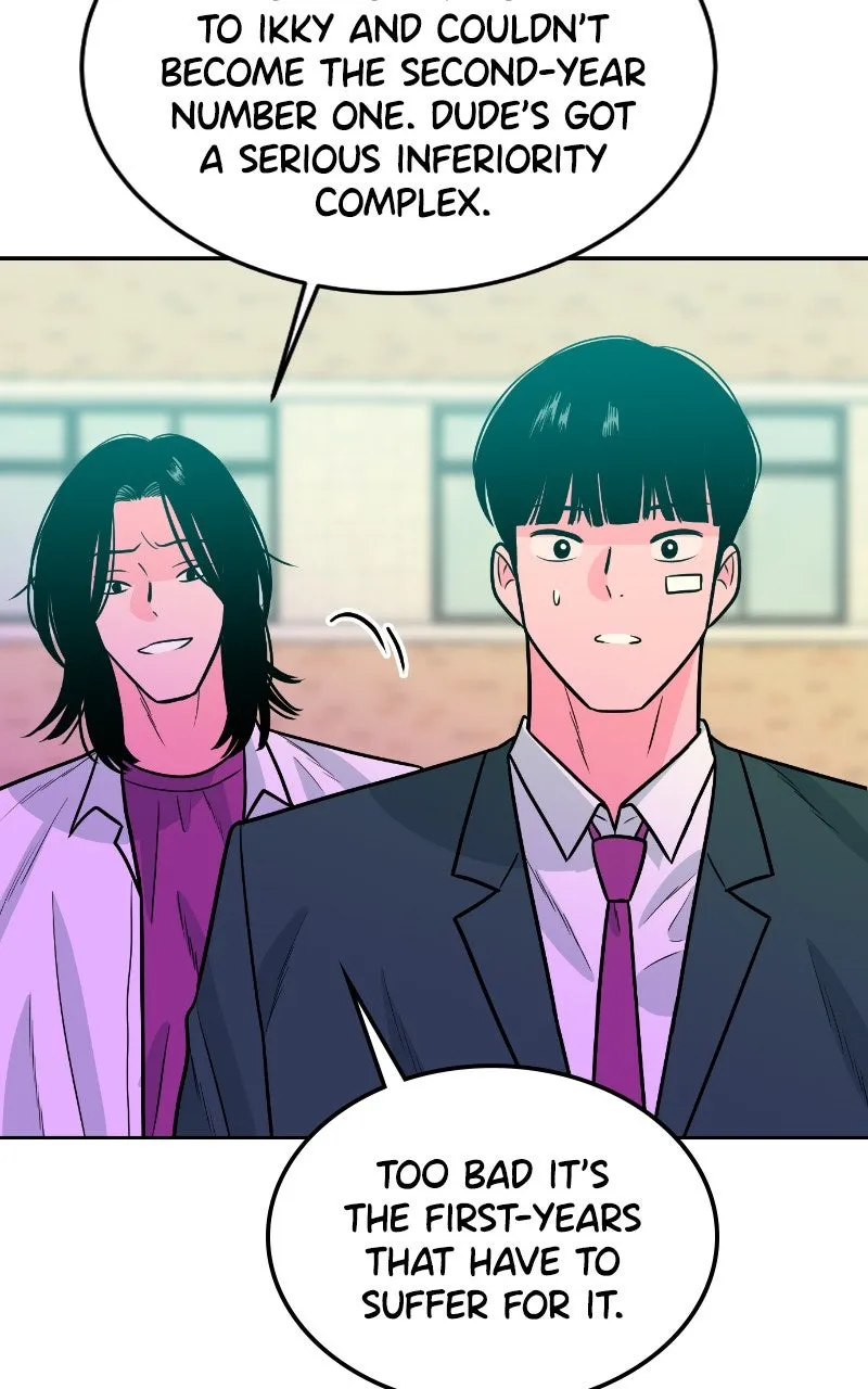 The Good Student Chapter 22 page 113 - 