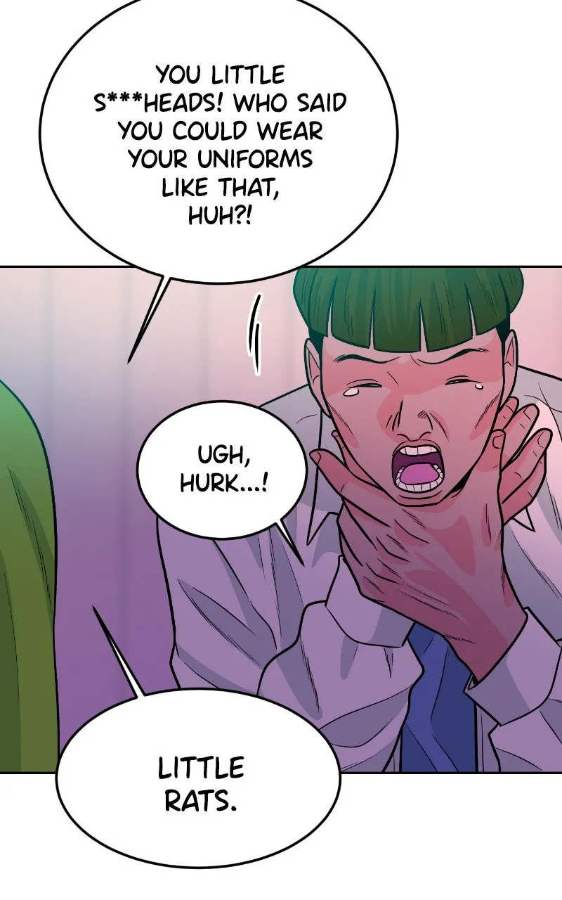 The Good Student Chapter 22 page 121 - 
