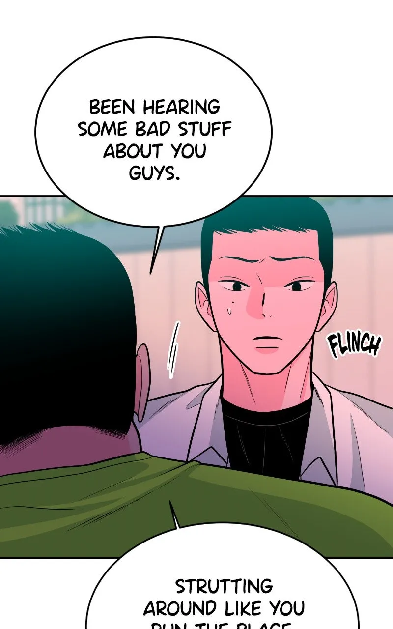 The Good Student Chapter 22 page 122 - 