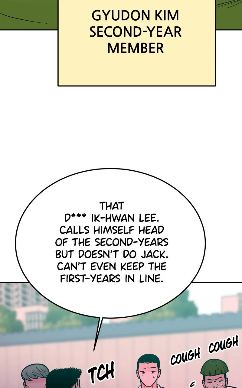 The Good Student Chapter 22 page 125 - 