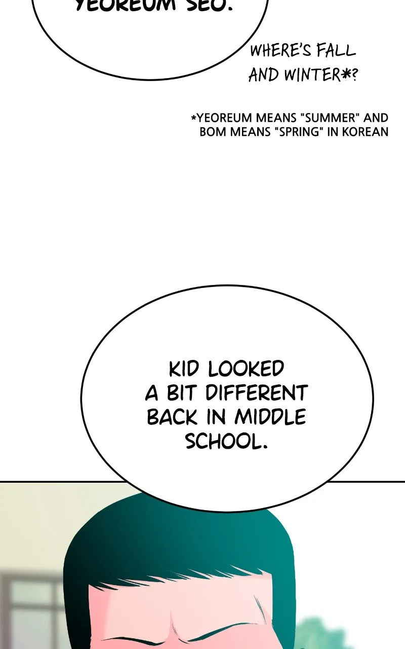 The Good Student Chapter 22 page 74 - 