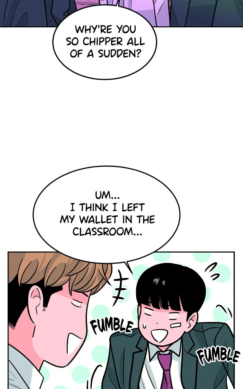 The Good Student Chapter 22 page 90 - 