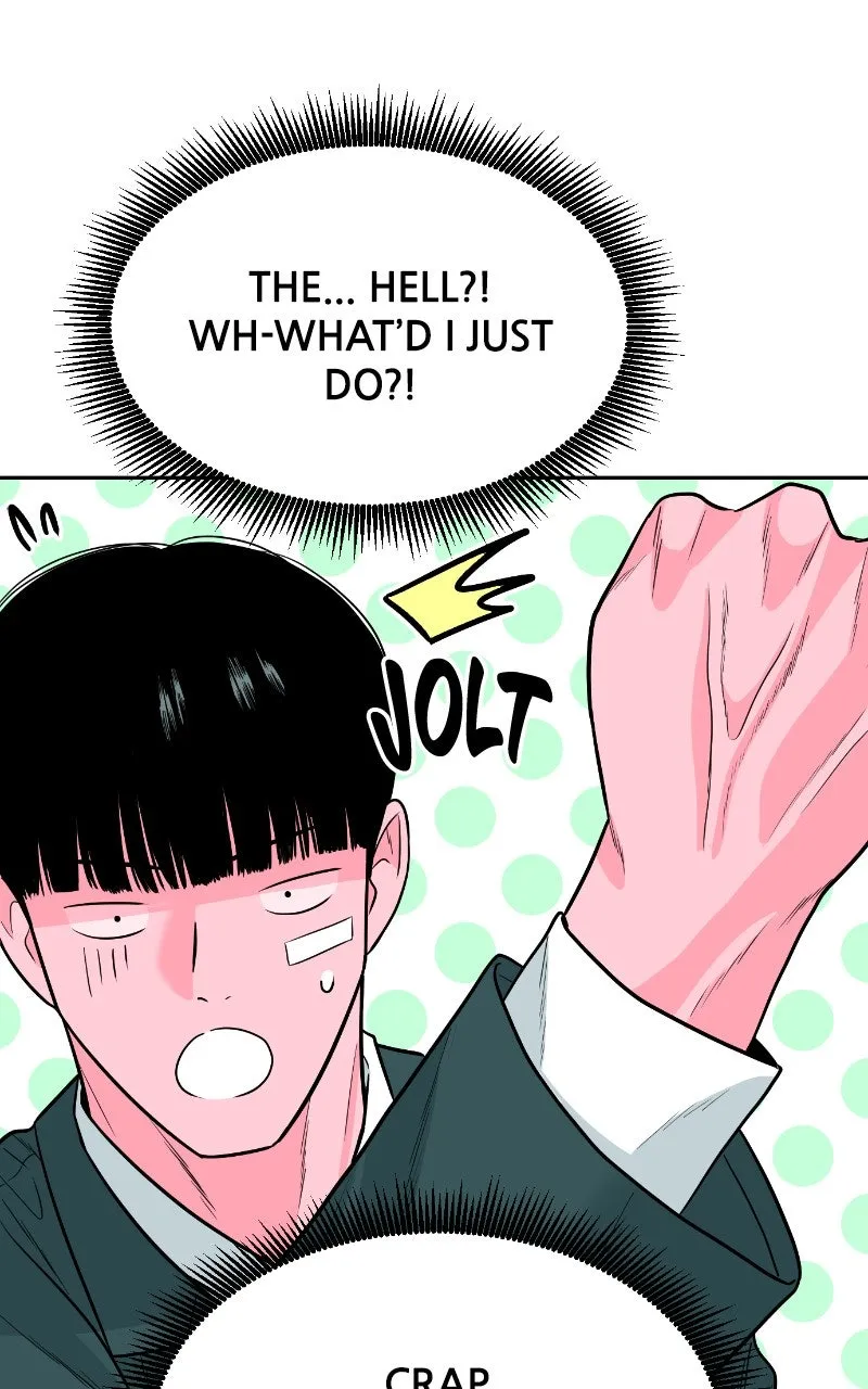 The Good Student Chapter 23 page 117 - 