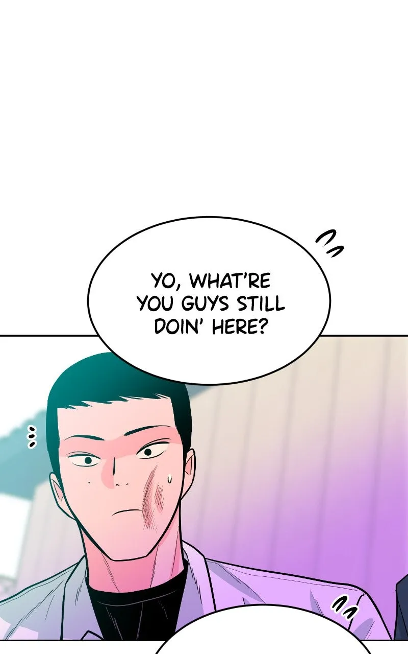 The Good Student Chapter 23 page 123 - 