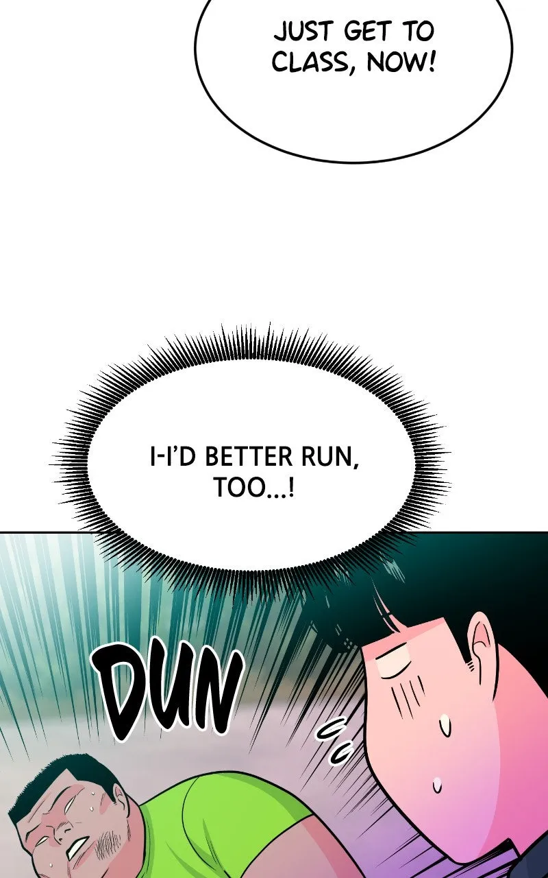 The Good Student Chapter 23 page 124 - 
