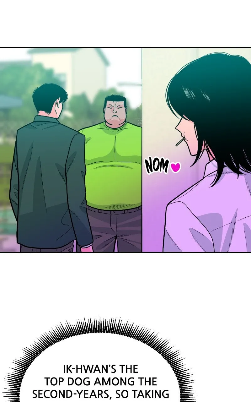 The Good Student Chapter 23 page 30 - 